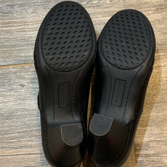 Never Worn Rockport Mary Jane Heels- size 8 - Picture 4 of 8